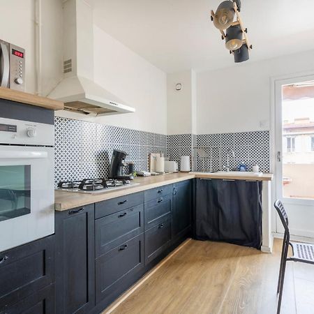 Appartement Deux Chambres Sur Le Vieux Port Avec Clim مارسيليا المظهر الخارجي الصورة