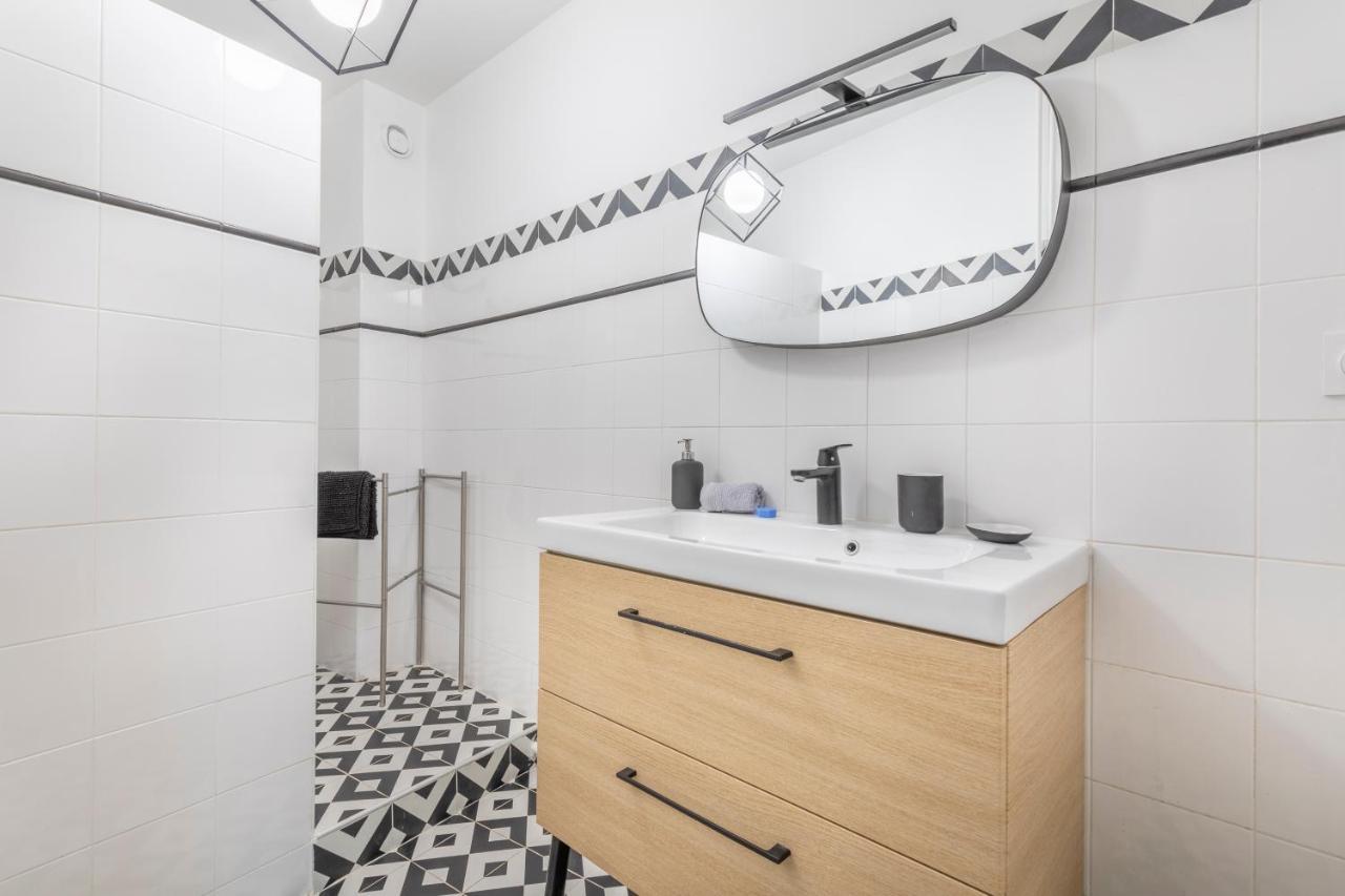 Appartement Deux Chambres Sur Le Vieux Port Avec Clim مارسيليا المظهر الخارجي الصورة