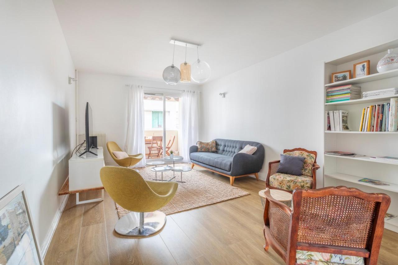 Appartement Deux Chambres Sur Le Vieux Port Avec Clim مارسيليا المظهر الخارجي الصورة