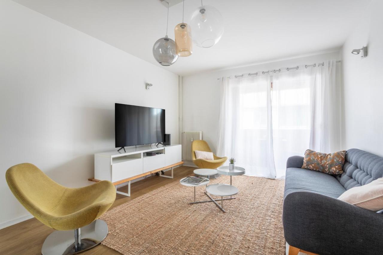 Appartement Deux Chambres Sur Le Vieux Port Avec Clim مارسيليا المظهر الخارجي الصورة