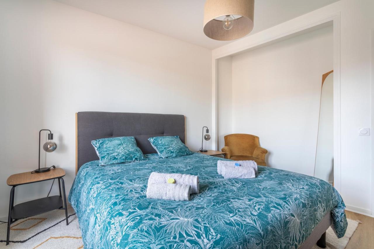 Appartement Deux Chambres Sur Le Vieux Port Avec Clim مارسيليا المظهر الخارجي الصورة