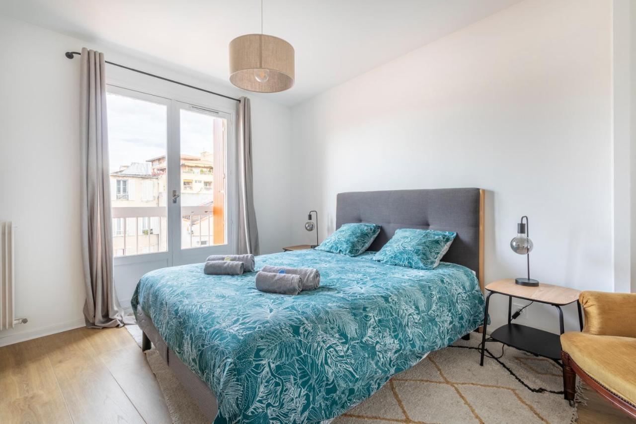 Appartement Deux Chambres Sur Le Vieux Port Avec Clim مارسيليا المظهر الخارجي الصورة